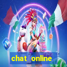 chat online gratuito para conversar